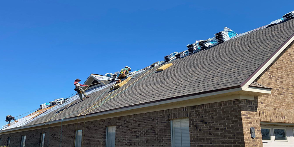 experienced roof replacement company Birmingham, AL