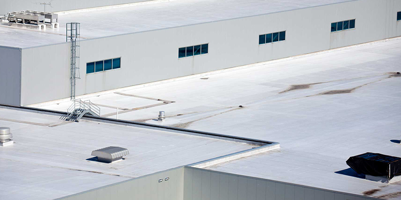 leading commercial roofing contractor Mobile, AL