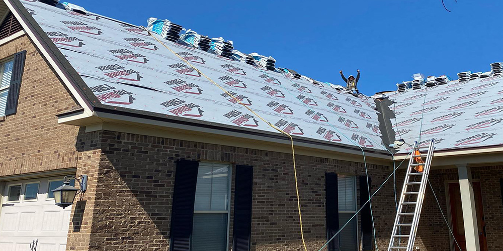 trusted roofing contractor Daphne, AL