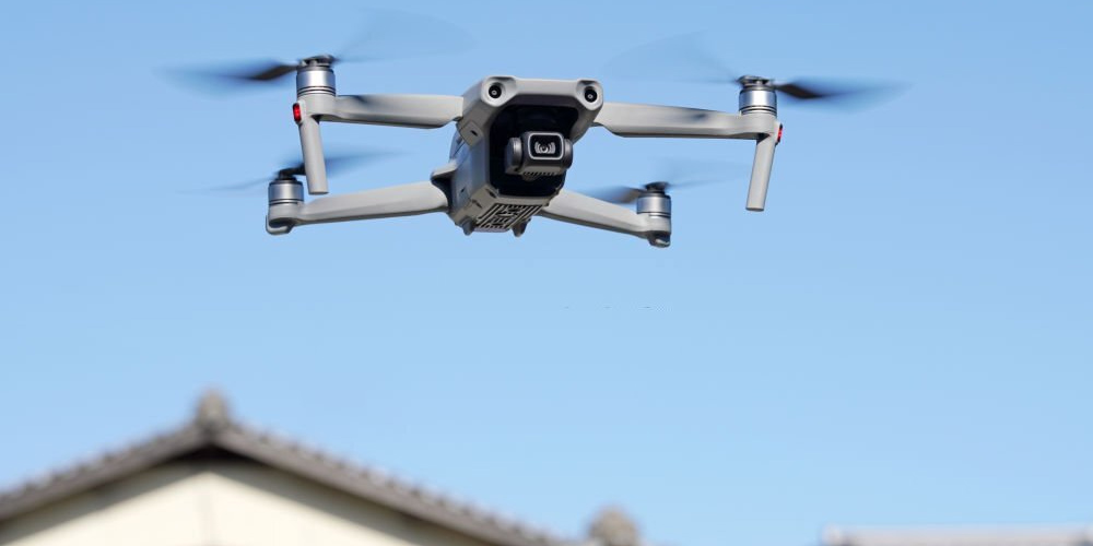 Locally Recommend Roof Drone Inspector Mobile