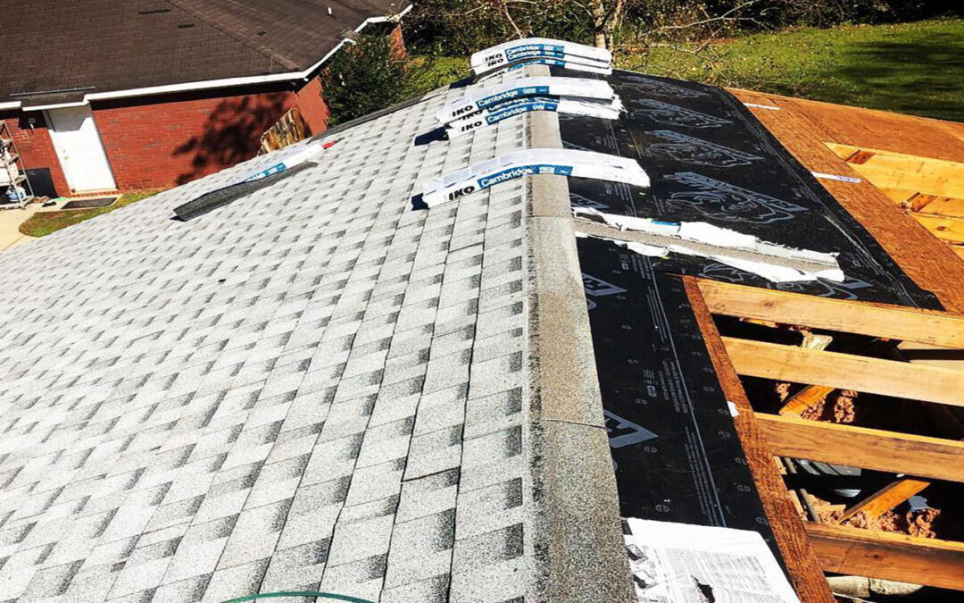 What is the Cost of a Roof Replacement in Mobile?