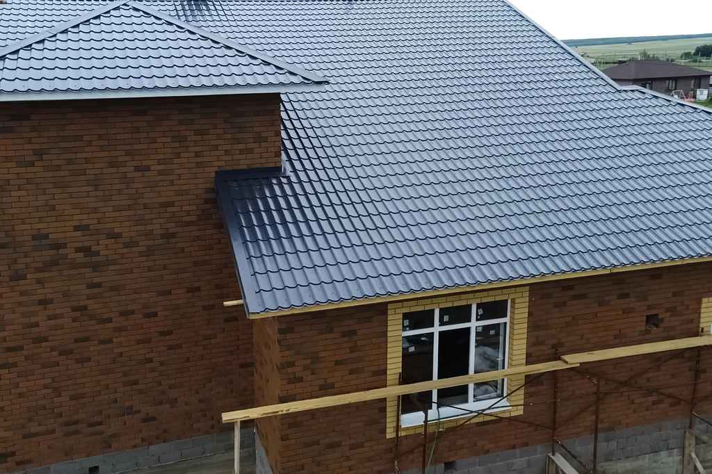 recommended metal roof repair and replacement roofers Mobile, AL