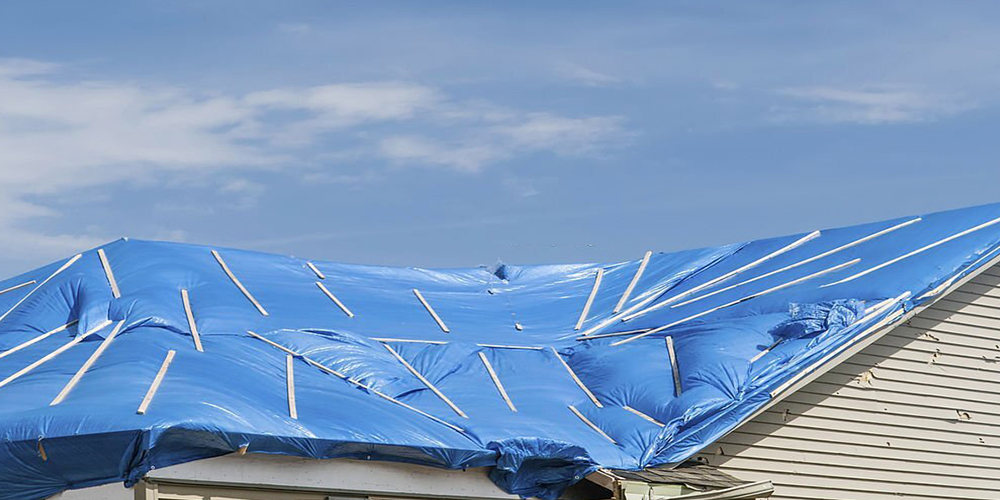 Reputable Emergency Roof Tarping Services Mobile