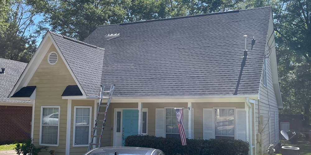 Montgomery’s Premium Luxury Asphalt Shingle Roofing Services