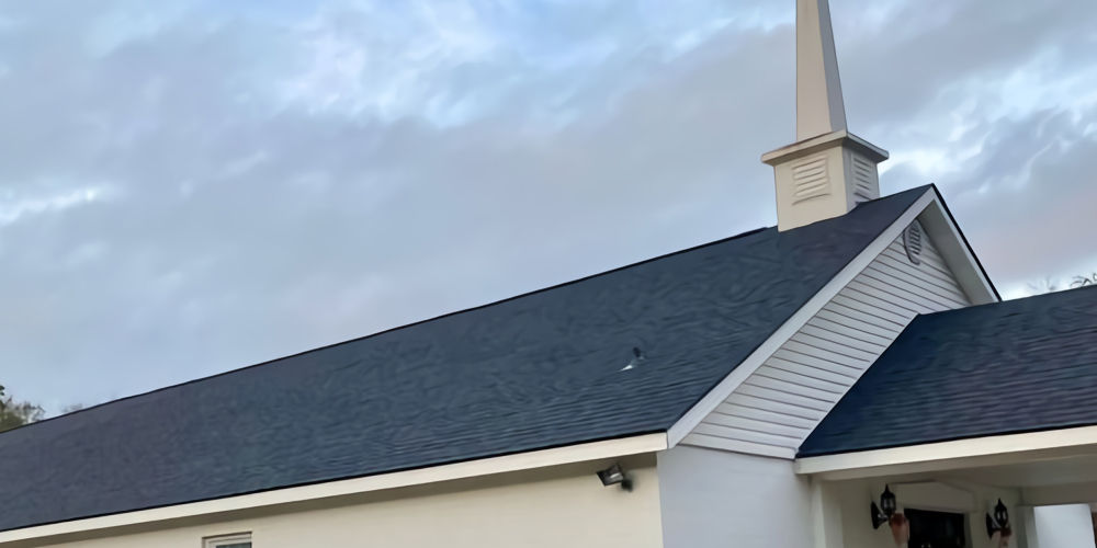 Top-rated Church Roofing Contractor Montgomery
