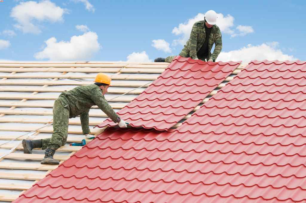 Montgomery, AL metal roofing experts