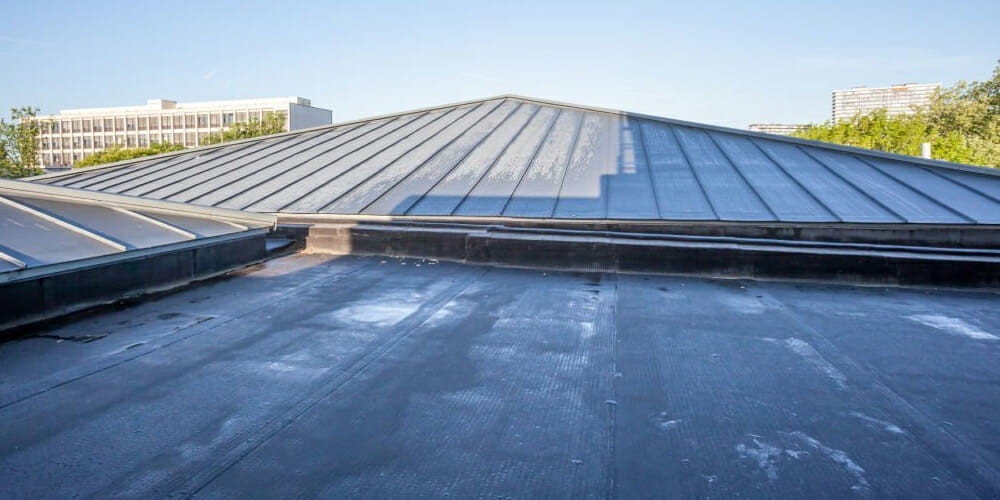 commercial roofing problems, Mobile