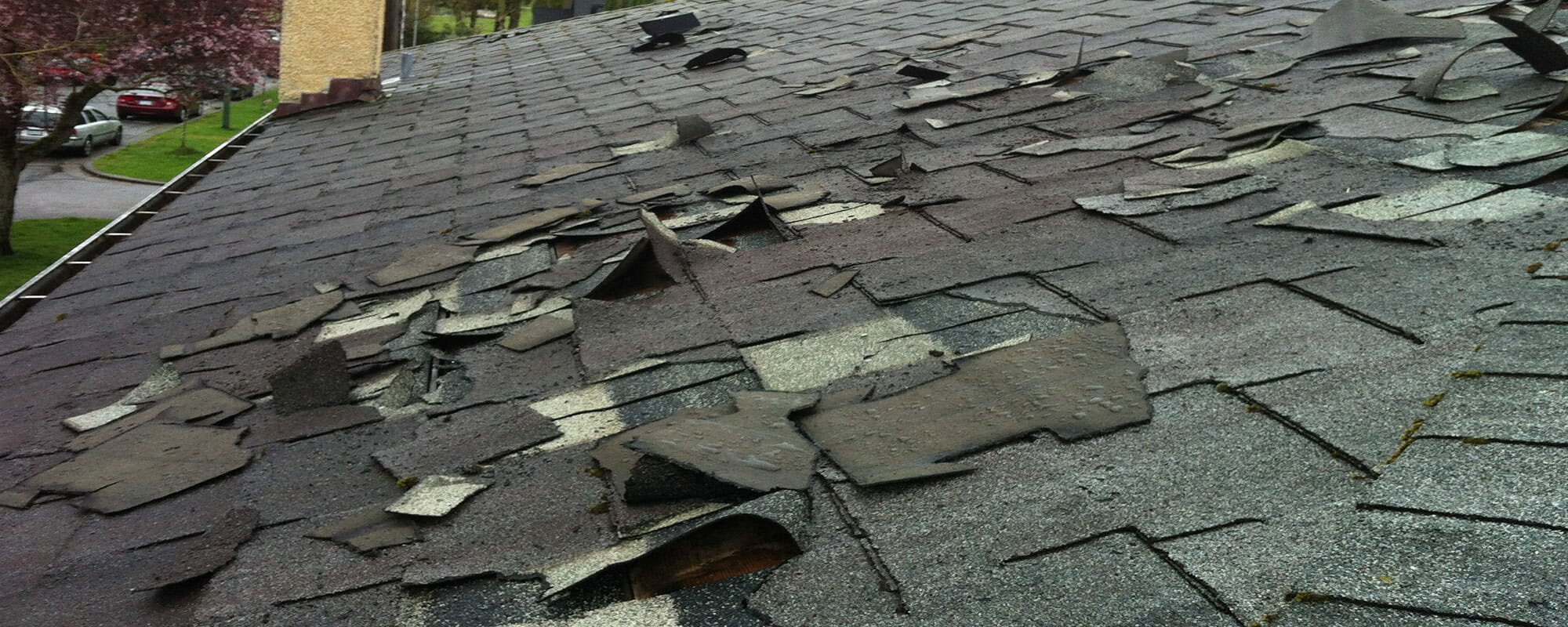summer roof problems, Mobile 