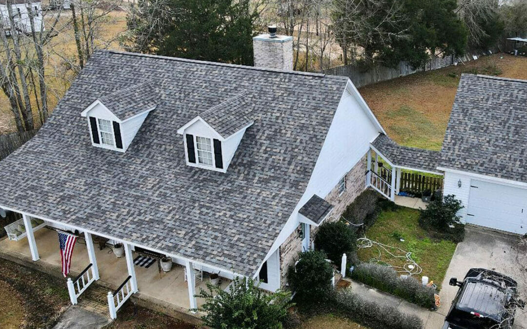 What is the Typical Cost of a New Asphalt Shingle Roof in Montgomery?