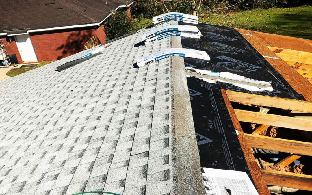 How Ringing in the New Year with a Roof Replacement Can Add Value to Your Home