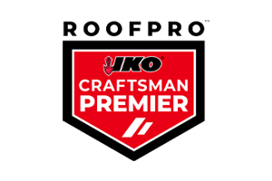 IKO Craftsman Premier Roofpro