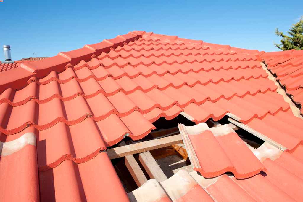 Birmingham, Alabama tile roofing professionals