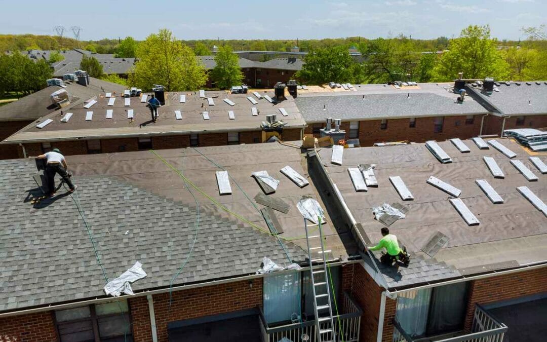 5 Benefits of Hiring a Local Roofing Contractor in Birmingham