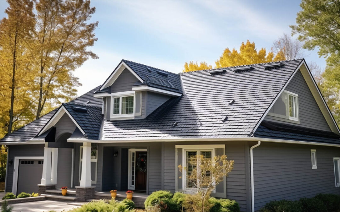 Harnessing Your Roof: A Powerful Tool for Energy Efficiency