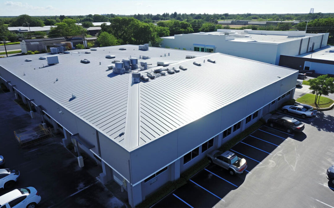 Comprehensive Guide to Different Types of Commercial Roofing Systems