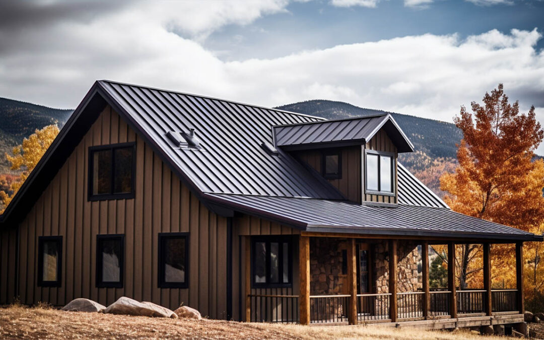 The Ultimate Guide to Roofing Materials for Mountain Homes