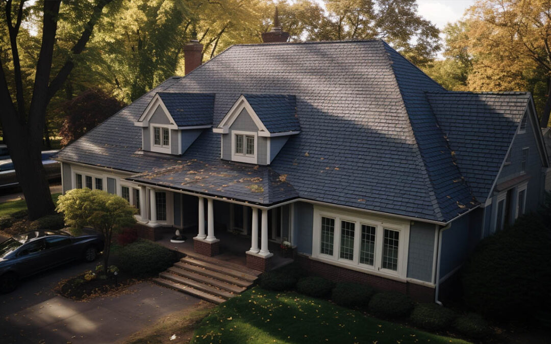 The Comprehensive Guide to Residential Roof Replacement