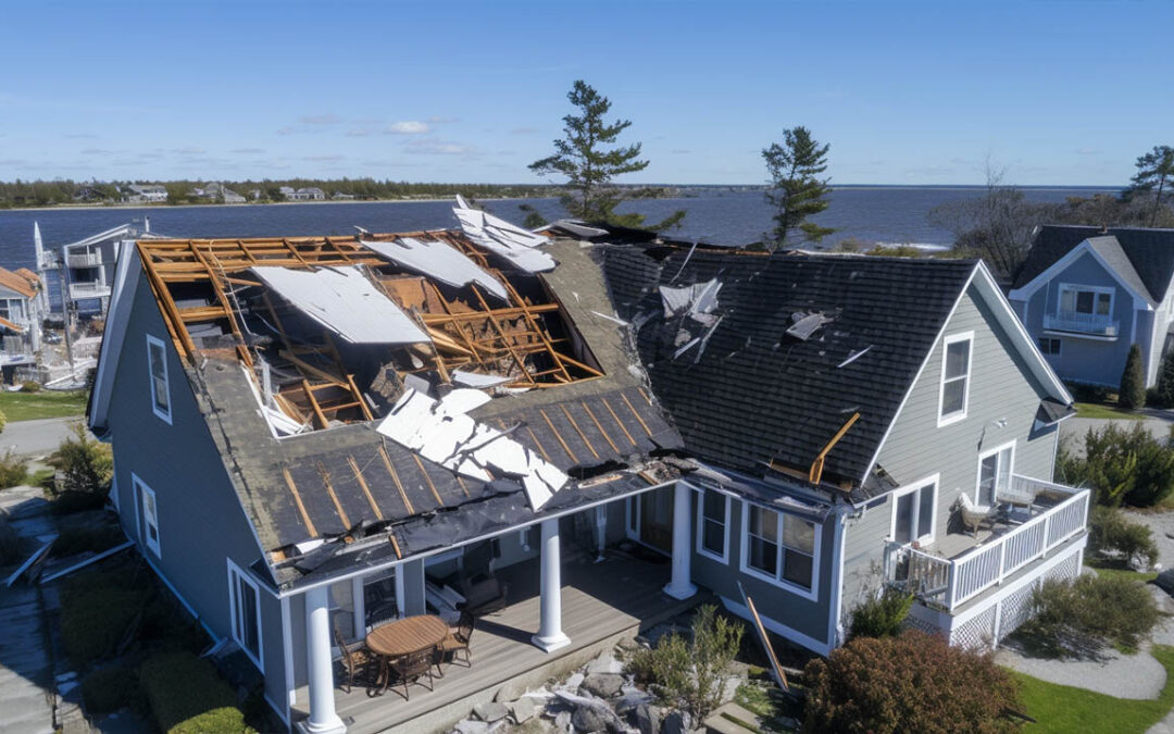 Unraveling the Truth: Understanding Wind Damage on Roofs