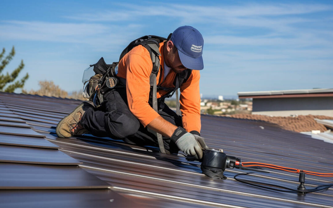 Essential Steps Before Hiring a Commercial Roofing Contractor