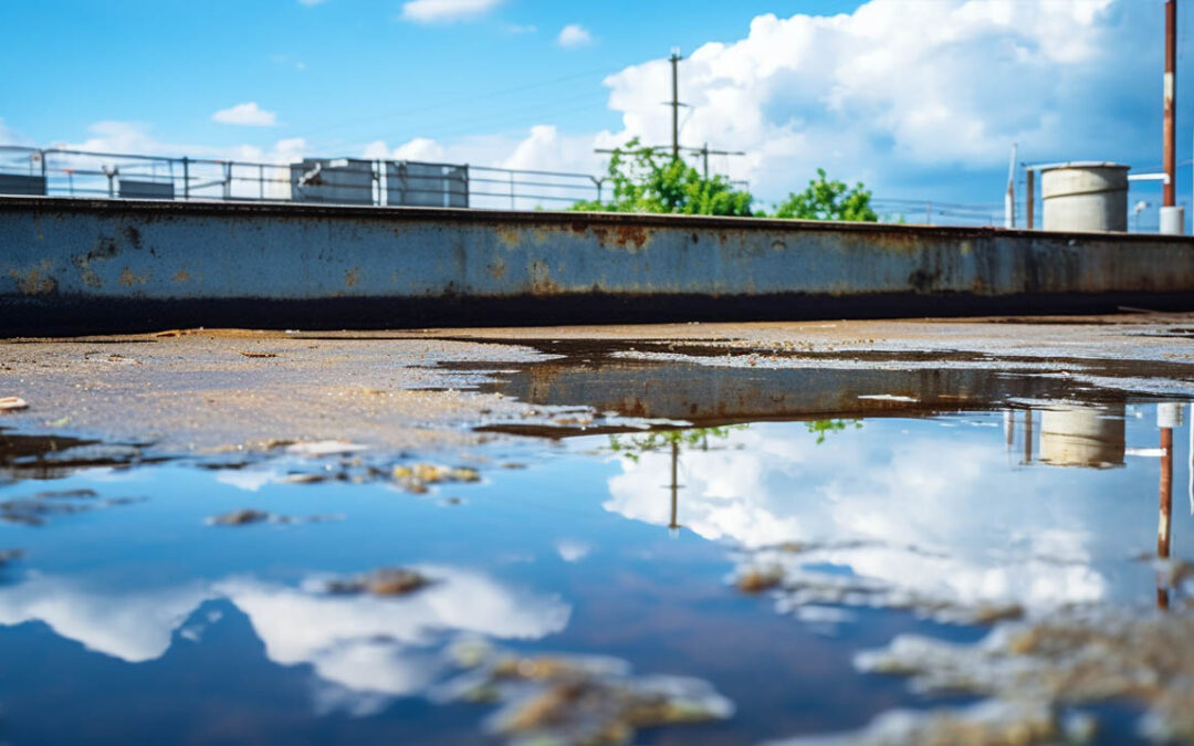 The Comprehensive Guide to Flat Roof Ponding: Prevention and Solutions