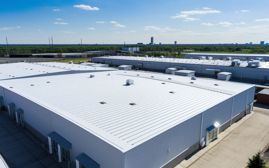 The Best Roofing Options for Commercial Buildings