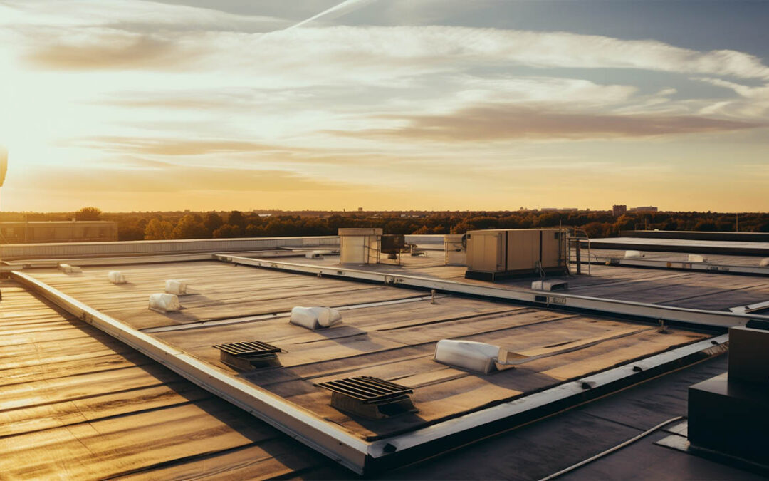 Flat Roof Challenges: Protecting Your Business from Potential Pitfalls