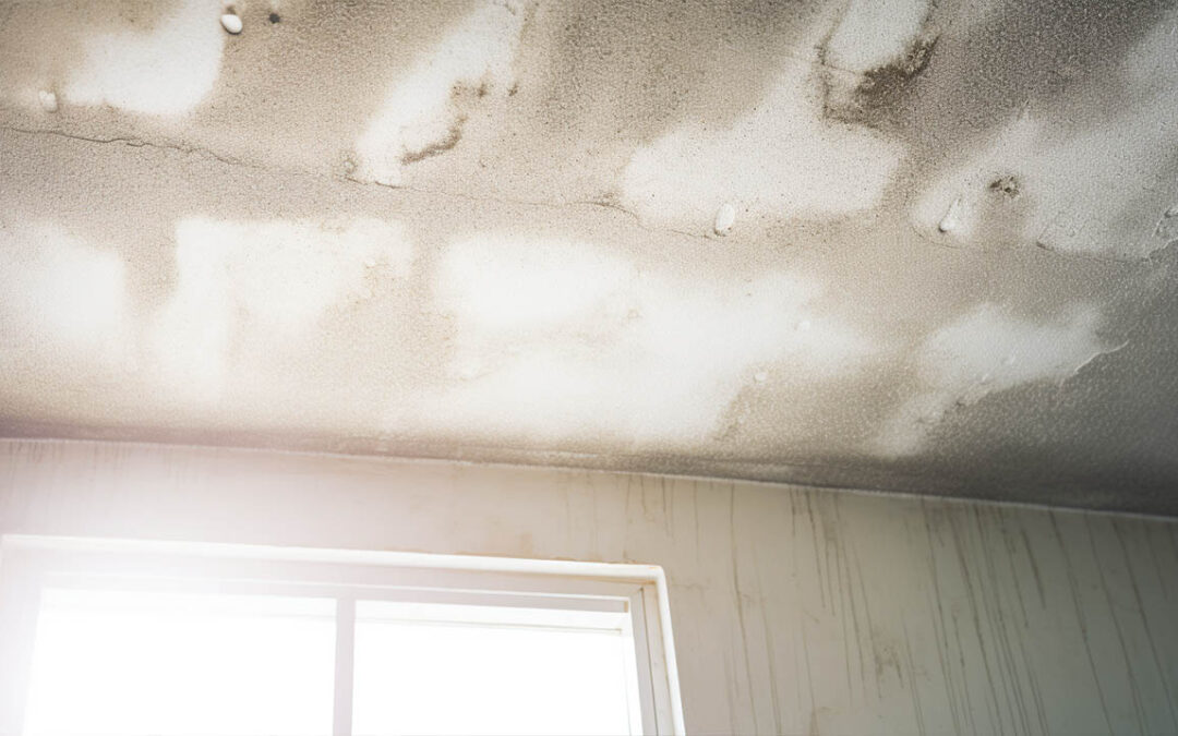 Addressing Water Stains on Your Ceiling: A Comprehensive Guide