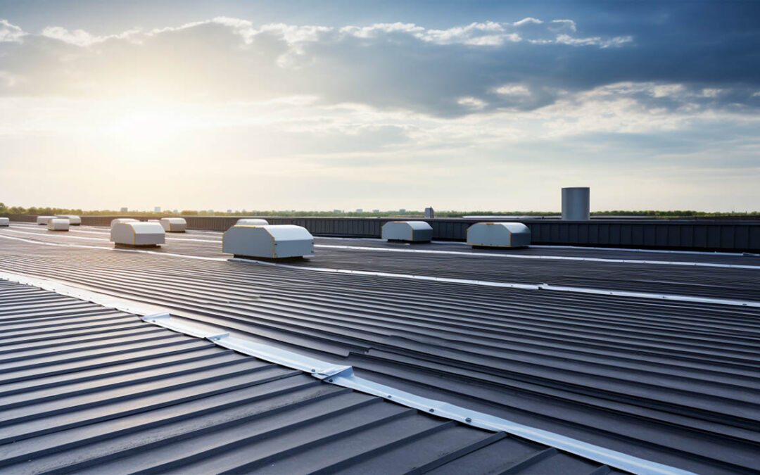 The Comprehensive Guide to Commercial Roof Inspections
