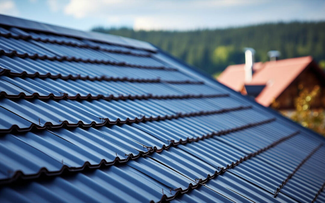 The Superior Advantages of Metal Roofing
