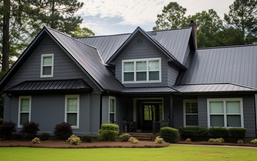 The Superiority of Metal Roofing in Mobile, AL