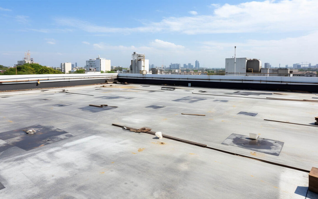 Comprehensive Guide to Flat Roofing Problems and Their Solutions