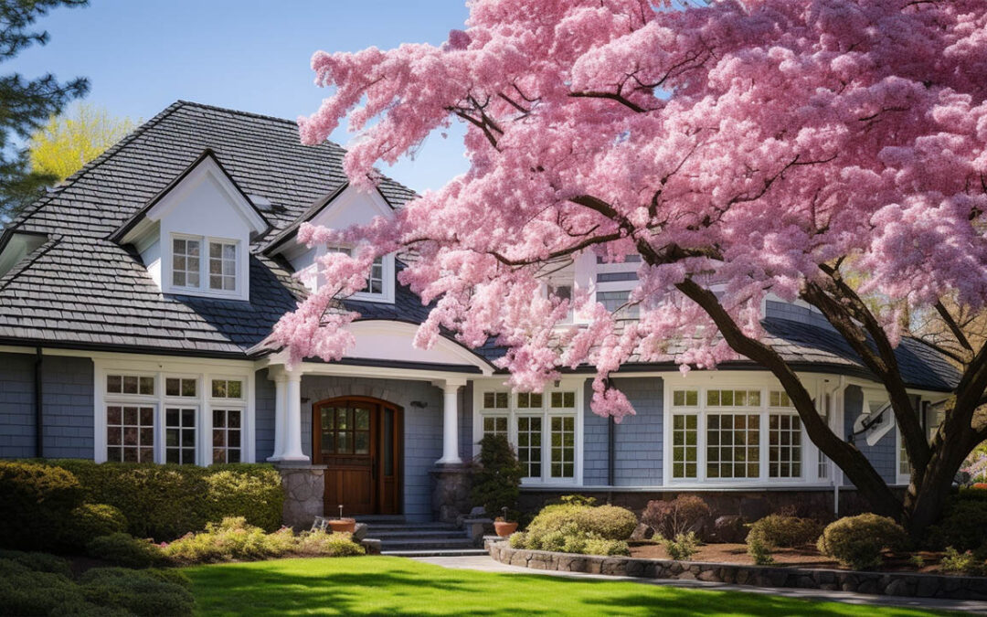 Spring Roof Maintenance: Ensuring Longevity and Beauty