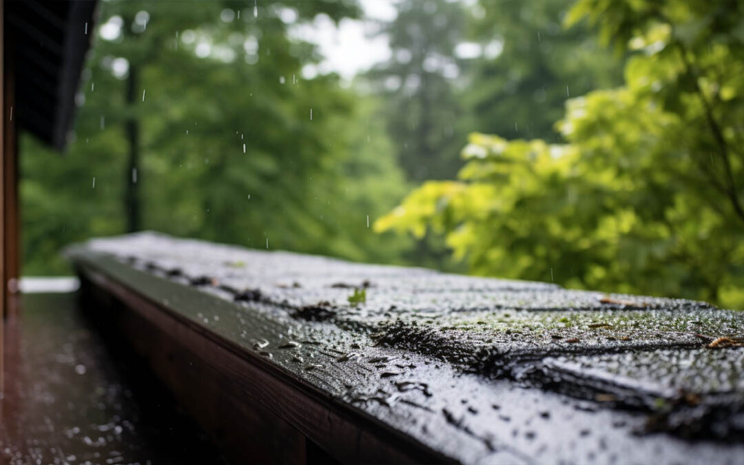 The Impact of Spring Rain on Roofs: A Comprehensive Guide