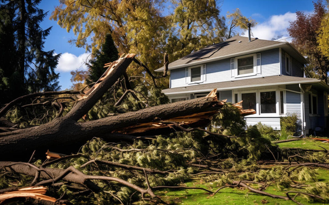 Navigating the Aftermath of Storm Damage: A Comprehensive Guide