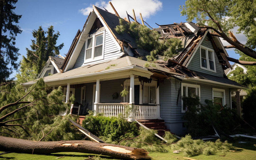 How to Effectively Deal with Your Insurance Company After Storm Damage