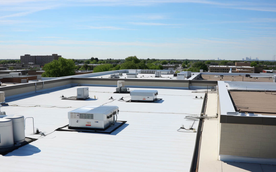 Pioneering an Optimal Commercial Roof Management Strategy