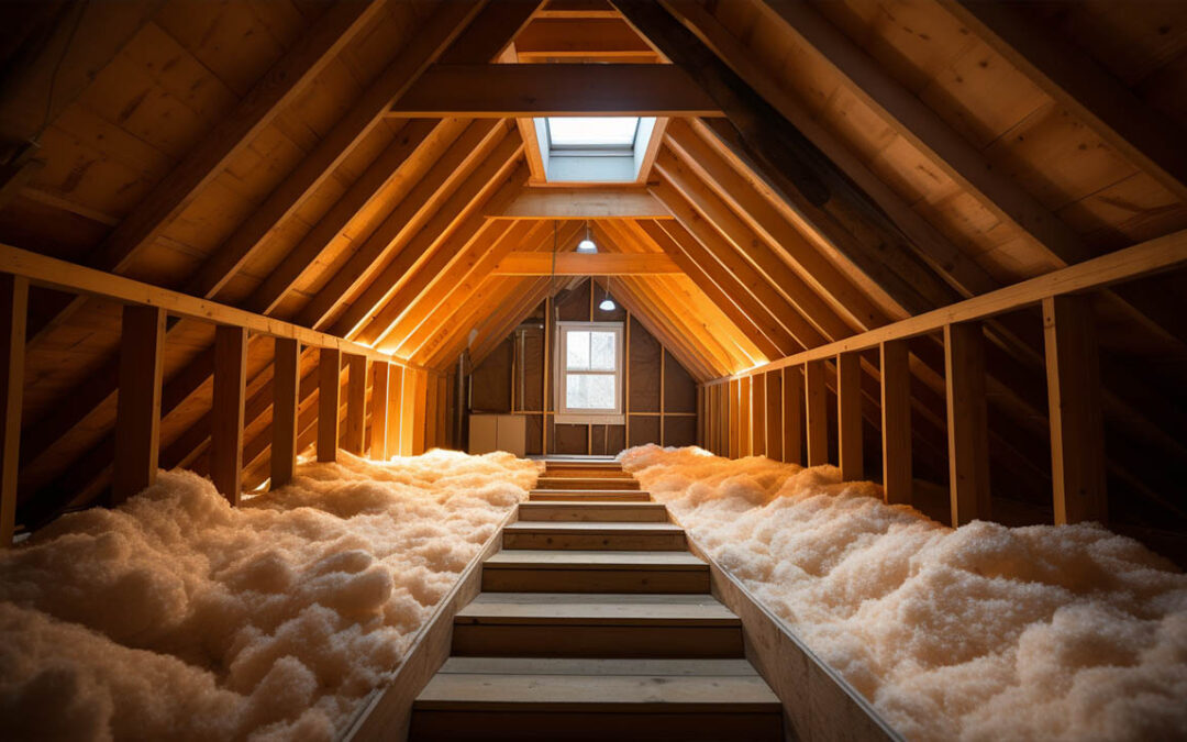 The Ultimate Guide to Attic Insulation: Elevate Your Home’s Efficiency