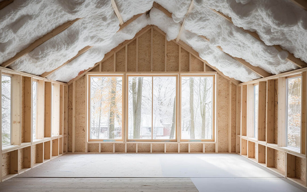 The Paramount Advantages of Superior Roof Insulation