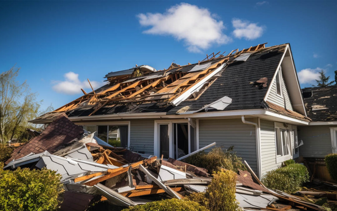 Understanding Roof Wind Damage: A Comprehensive Guide