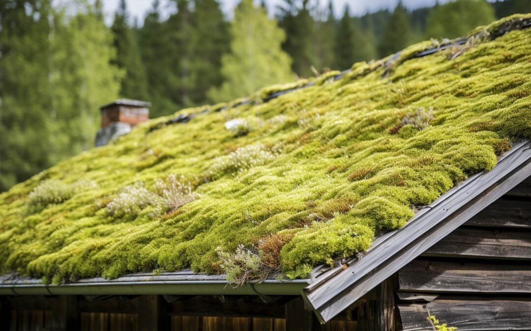 The Perils of Moss on Roofs: Comprehensive Guidelines for Elimination and Proactive Measures