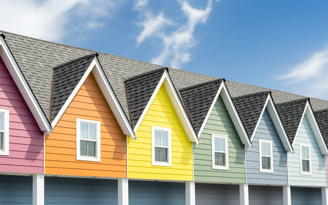 The Impact of Roof Colors on Indoor Temperatures and Human Comfort