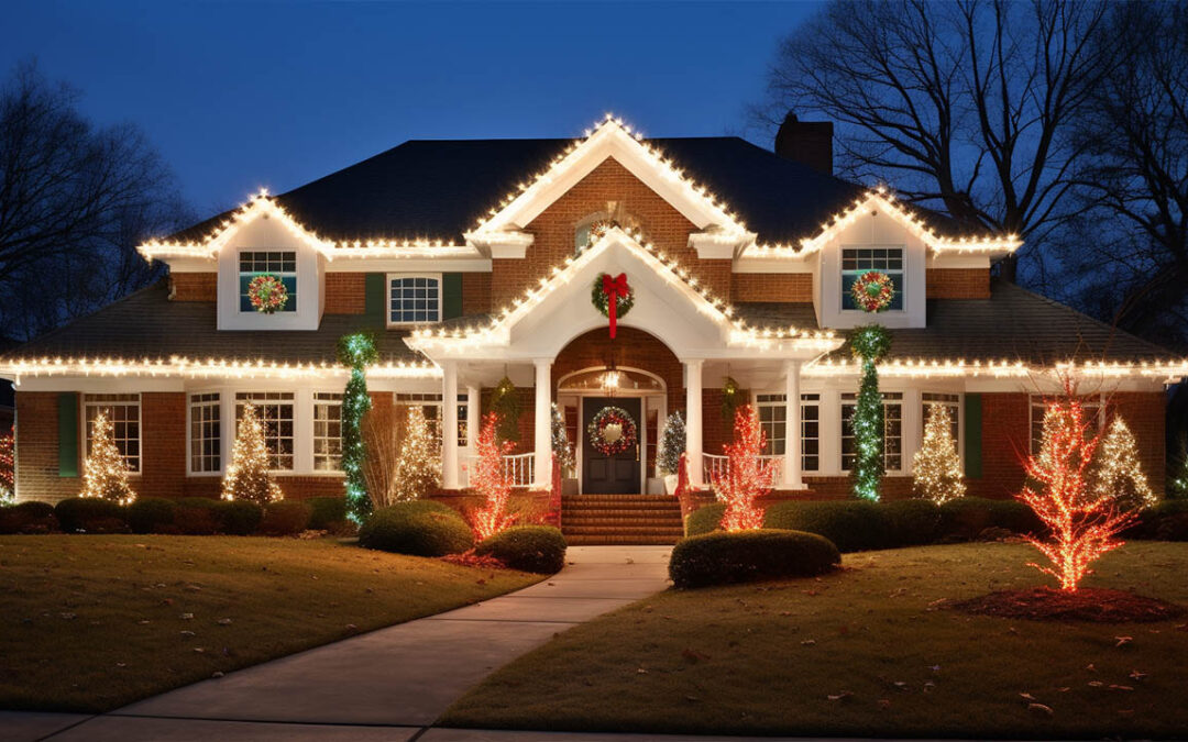 Ensuring Safety While Decorating Your Roof for the Holidays