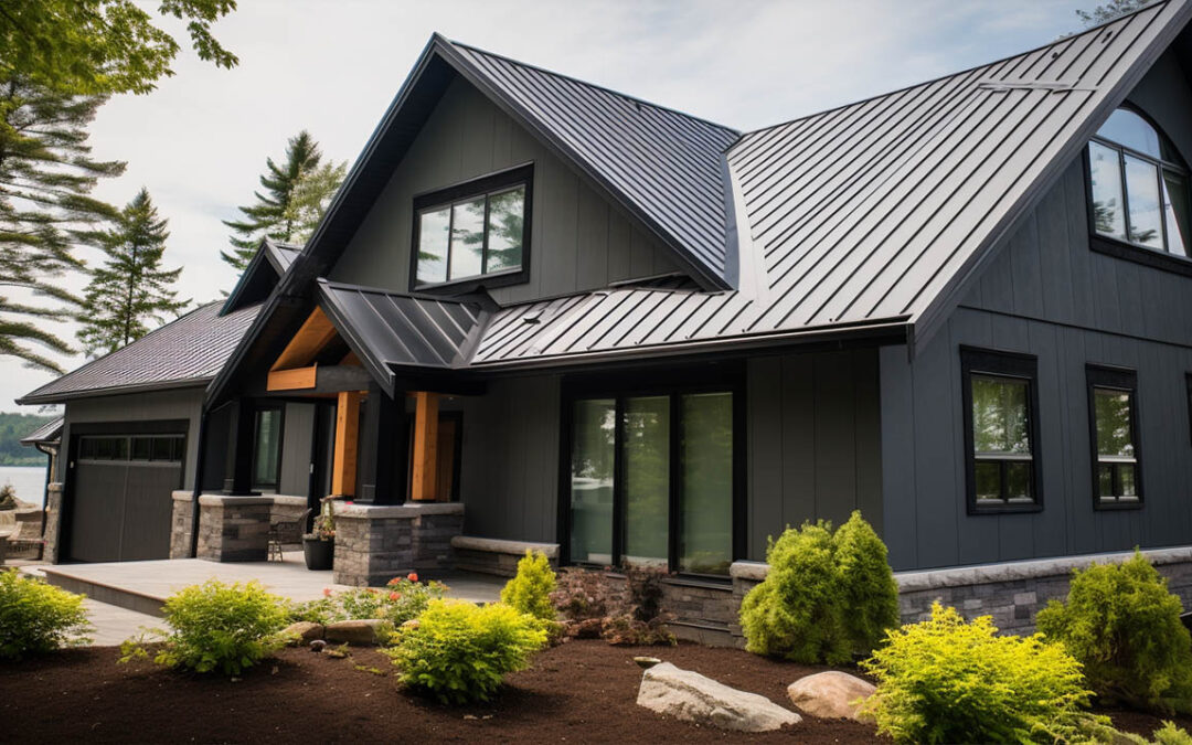 Metal vs. Asphalt: A Deep Dive into Roofing Choices
