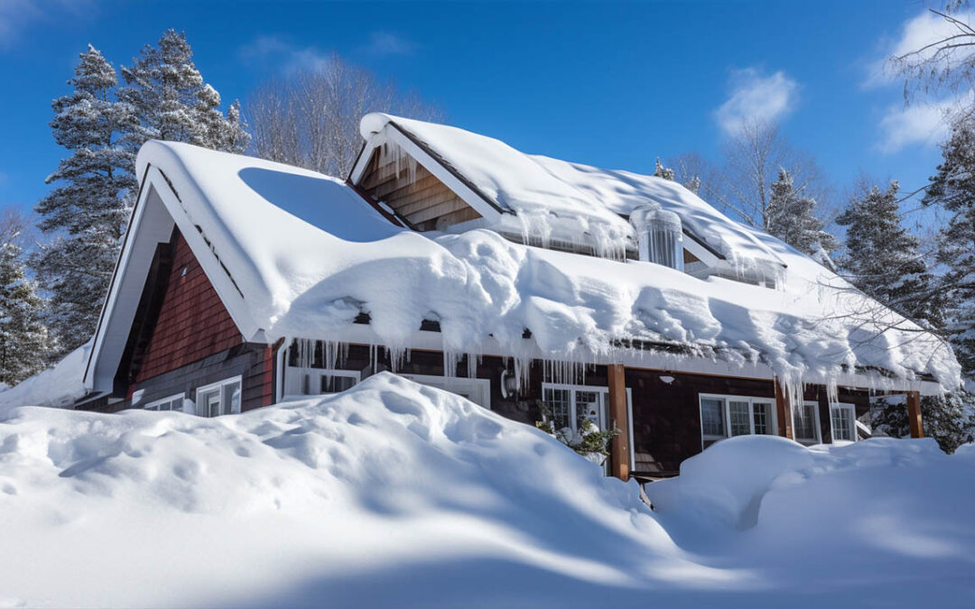 The Ultimate Guide to Understanding Snow Load on Roofs