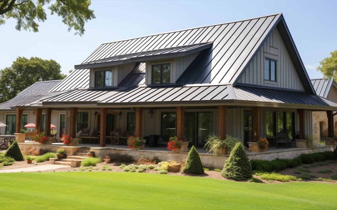 Everything You Need to Understand About Metal Roofs: A Comprehensive Guide