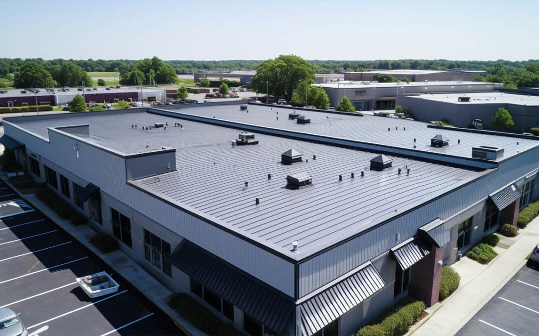 The Triad of Excellence in Commercial Roofing: Repair, Replacement, and Restoration