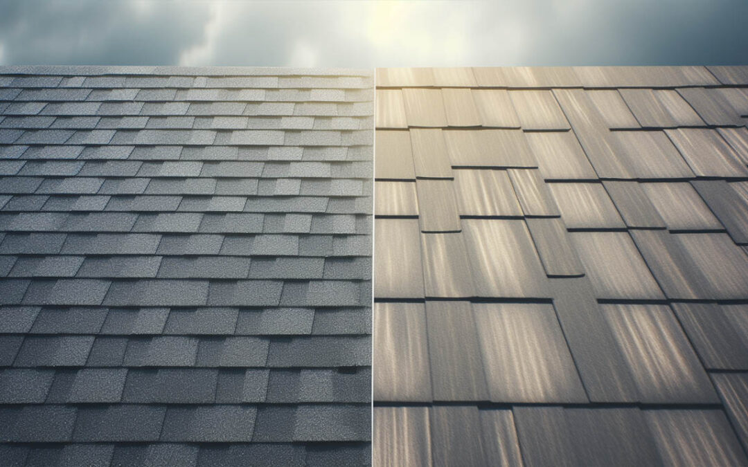 Asphalt Roofing vs. Single Ply Roofing: A Comprehensive Comparison