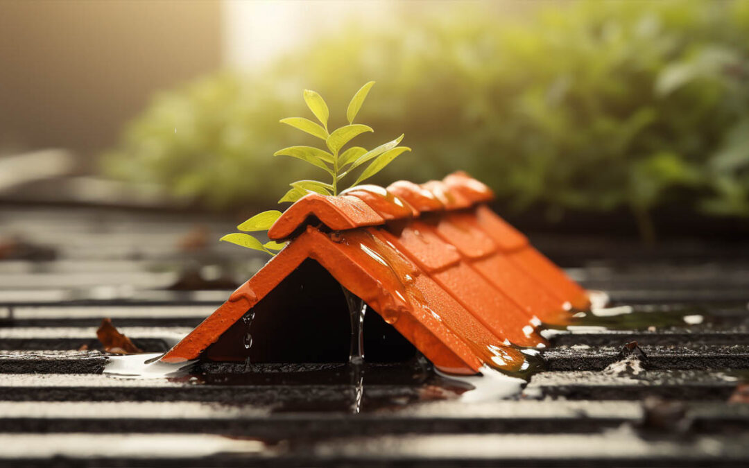 Managing a Leaky Roof: Top 5 Swift Solutions Until Professional Help Arrives