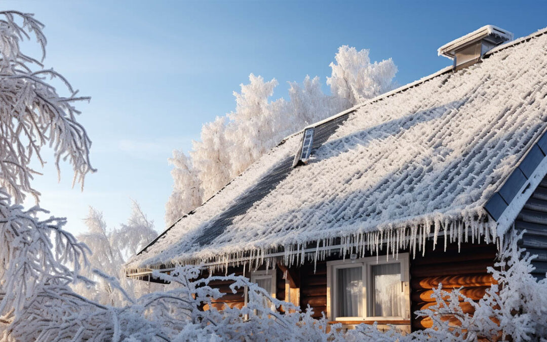 Frost and Its Impact on Your Roof: An In-Depth Guide