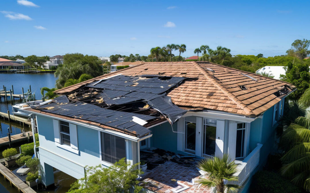 Unveiling the Secrets of Post-Hurricane Roof Damage